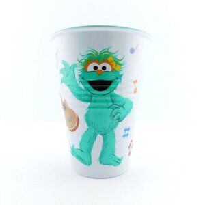 ROSITA Sesame Place Limited Edition Tin Cup by Sesame Street